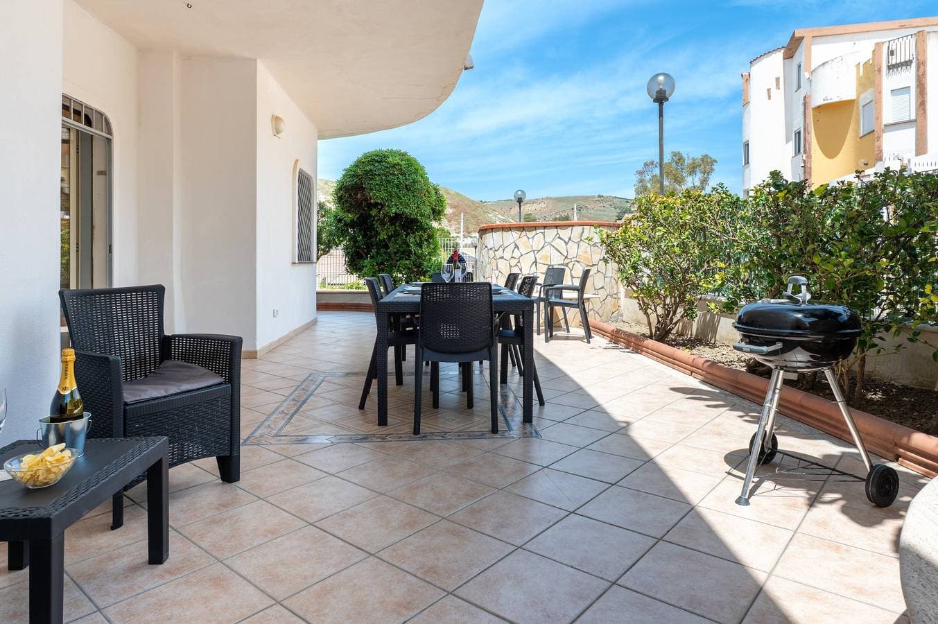 Foto 7 von 42: Appartement Lido Rossello in Realmonte – nur wenige Schritte von der Scala dei Turchi
