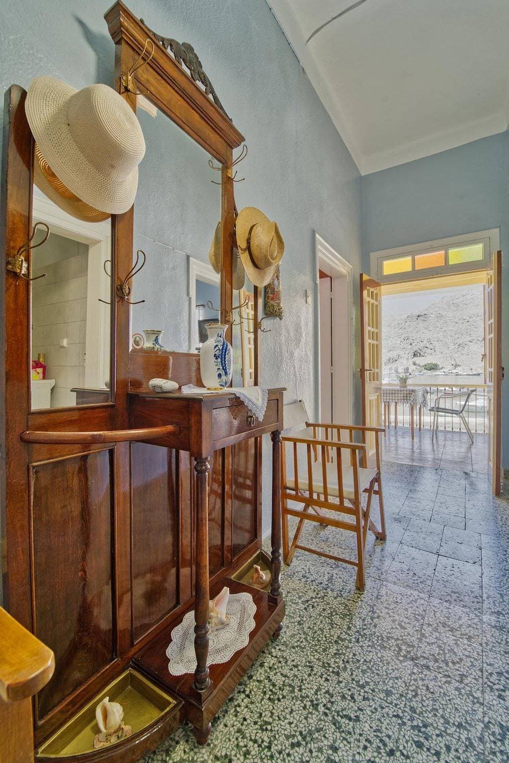 Foto 8 von 25: Villa für 2 Personen mit Terrasse