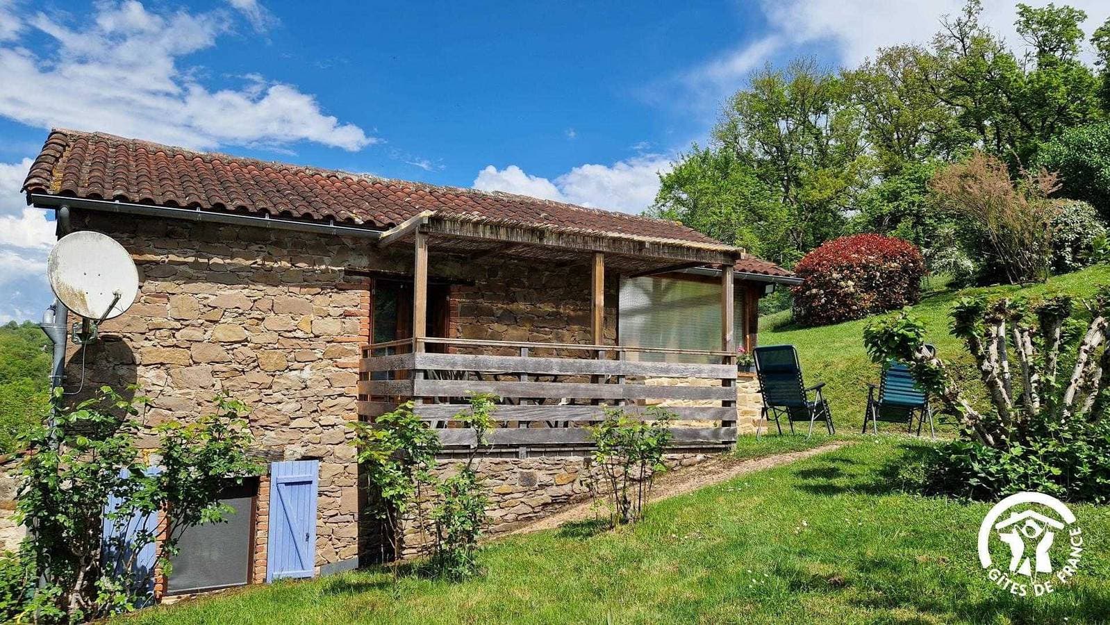 Foto 3 von 25: Le petit gîte en pierre