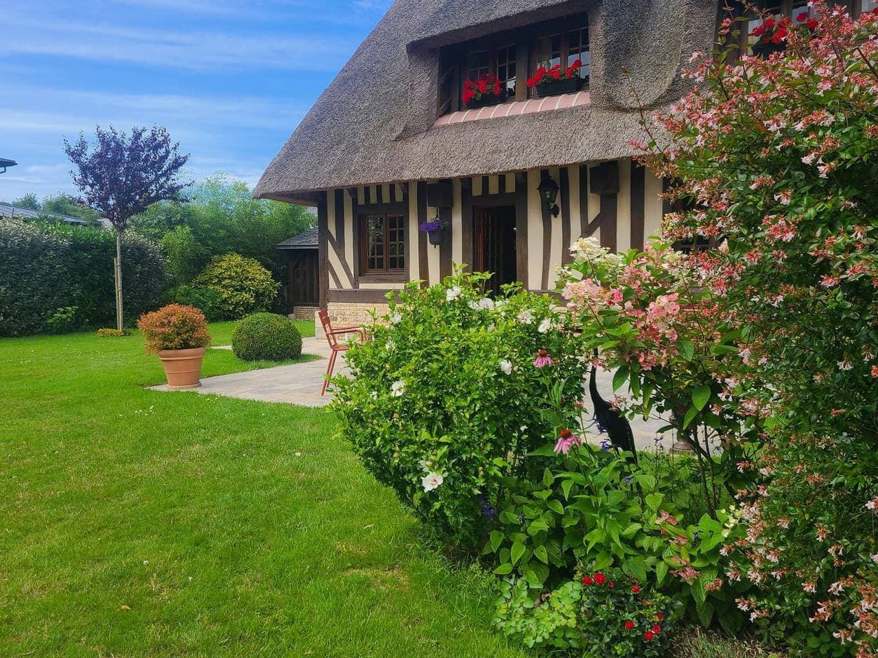 Foto 4 von 37: Gîtes de France® - La Chaumière