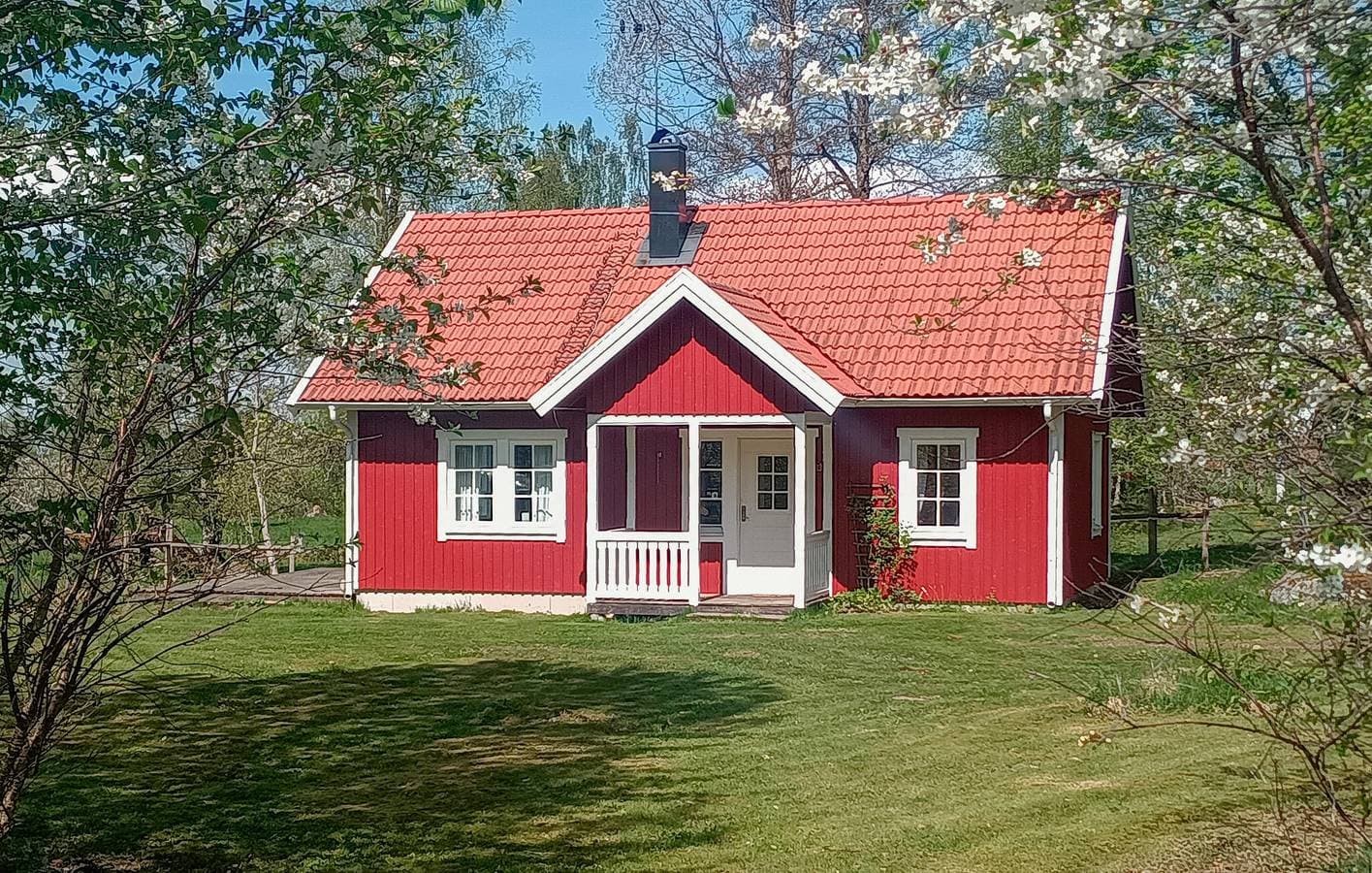 Ferienhaus 70m² 1