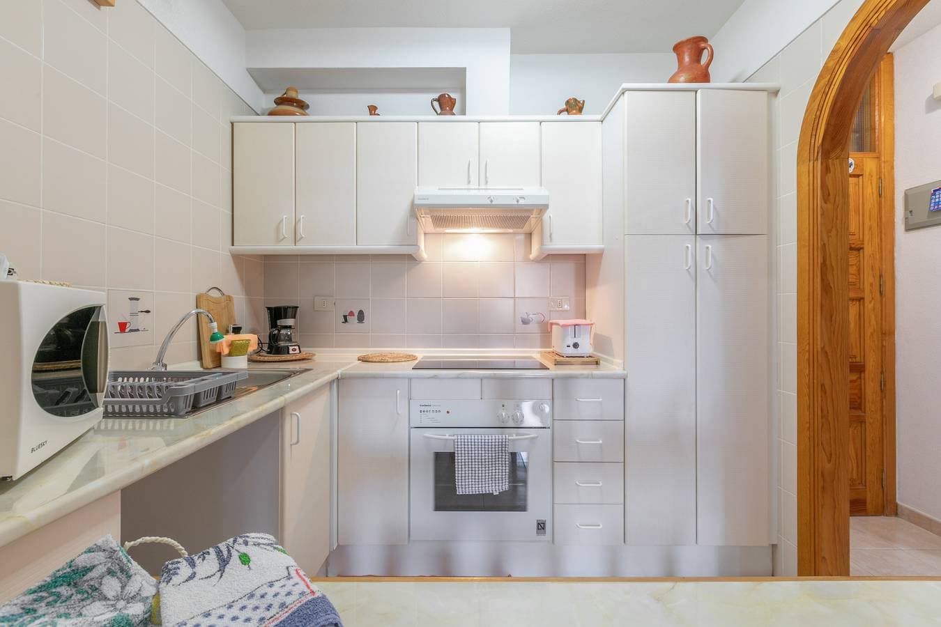 Foto 7 von 31: Ferienwohnung 'Atlantic View' mit Meerblick, Gemeinschaftspool und WLAN