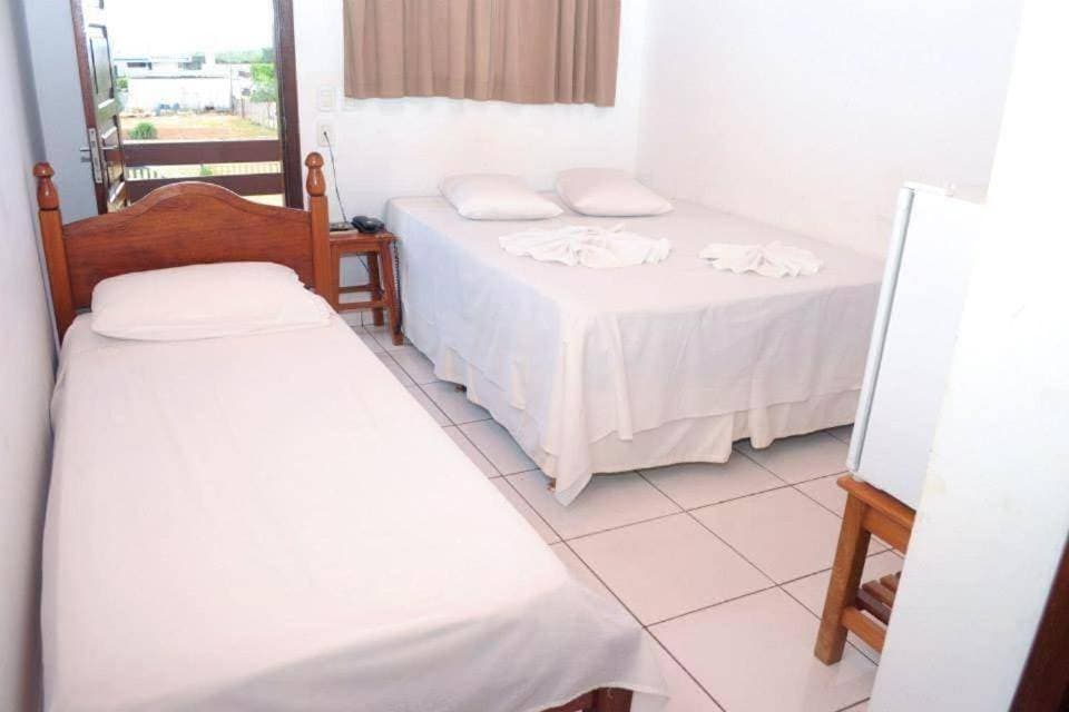 Hotel Comodoro 1