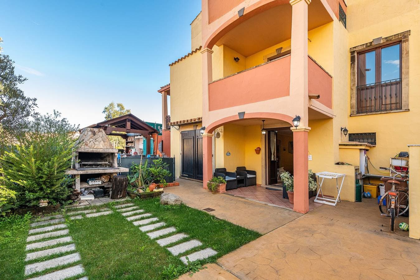 Villa Gialla Castiadas 1