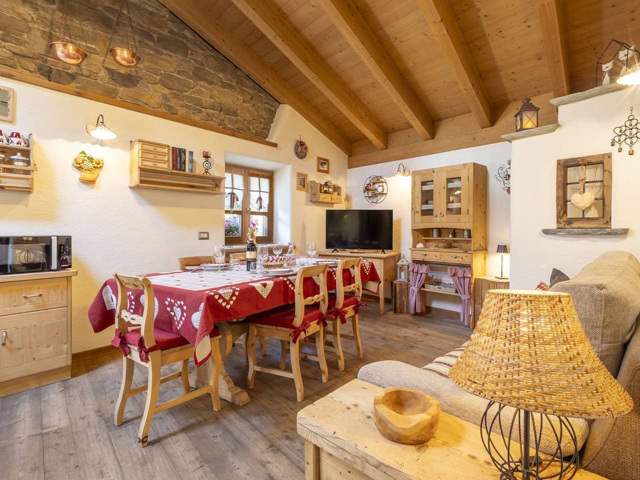 Foto 2 von 70: Chalet Ralon