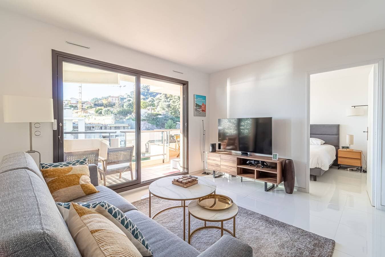 Foto 4 von 14: 1 bedroom renovated near Monaco
