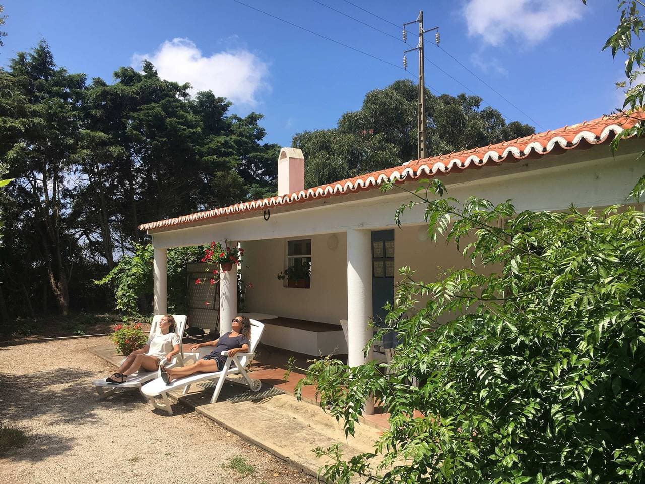 Ferienhaus 7m² 1