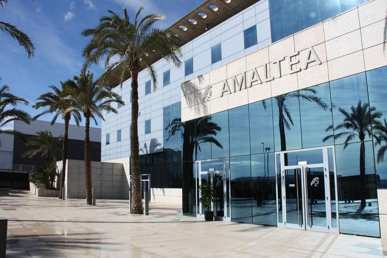 Hotel Amaltea by Executive Sport 1