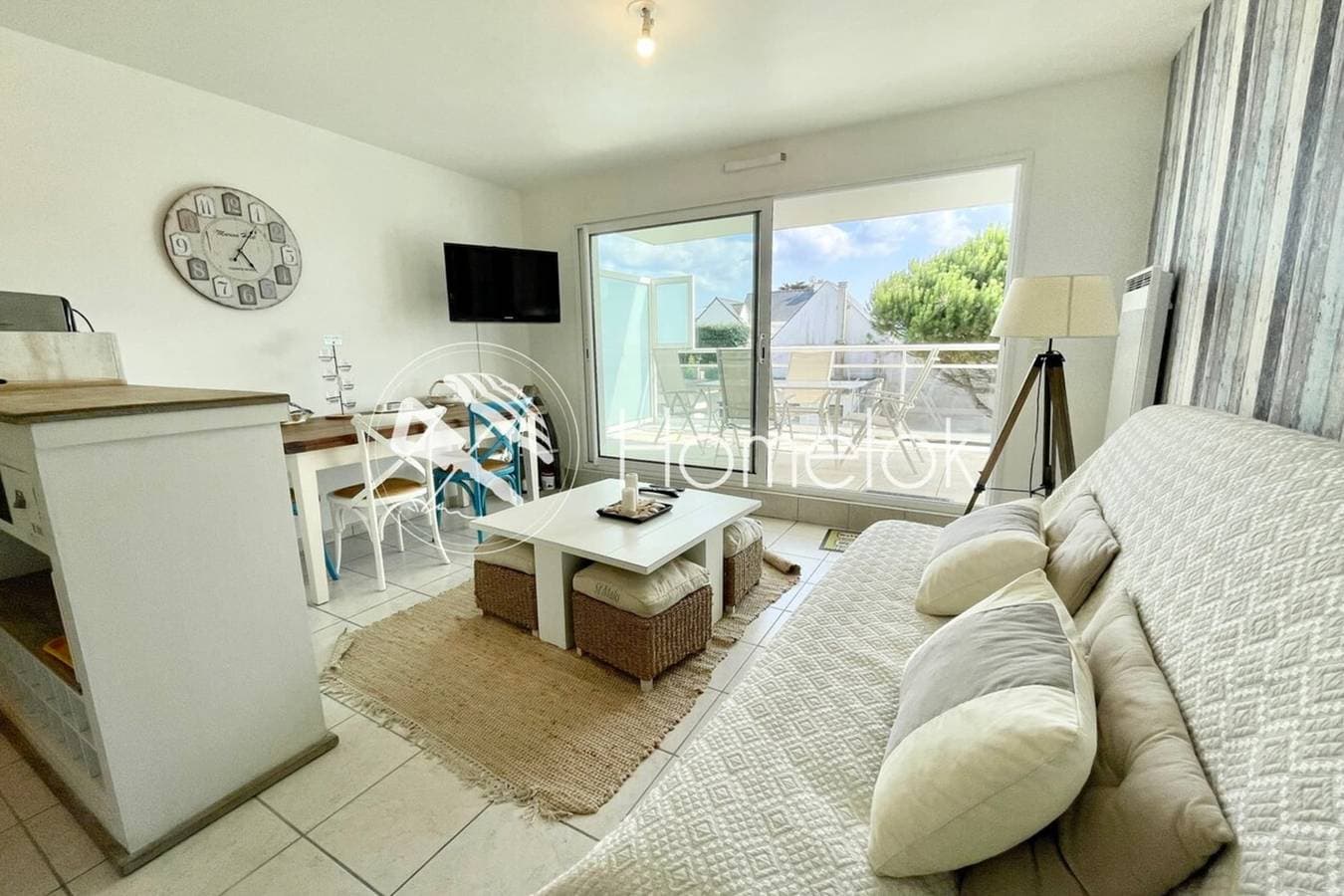 Ferienwohnung 42m² 1