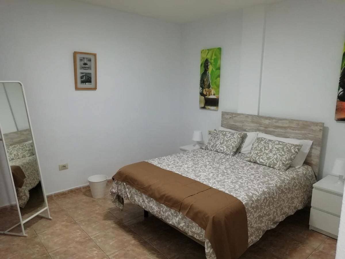 THREE BEDROOM APARTAMENT II NEAR SANTA CRUZ 1
