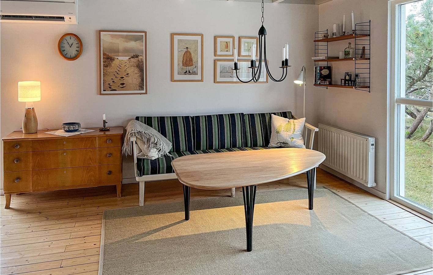 Foto 4 von 19: Ferienhaus für 8 Personen mit Garten
