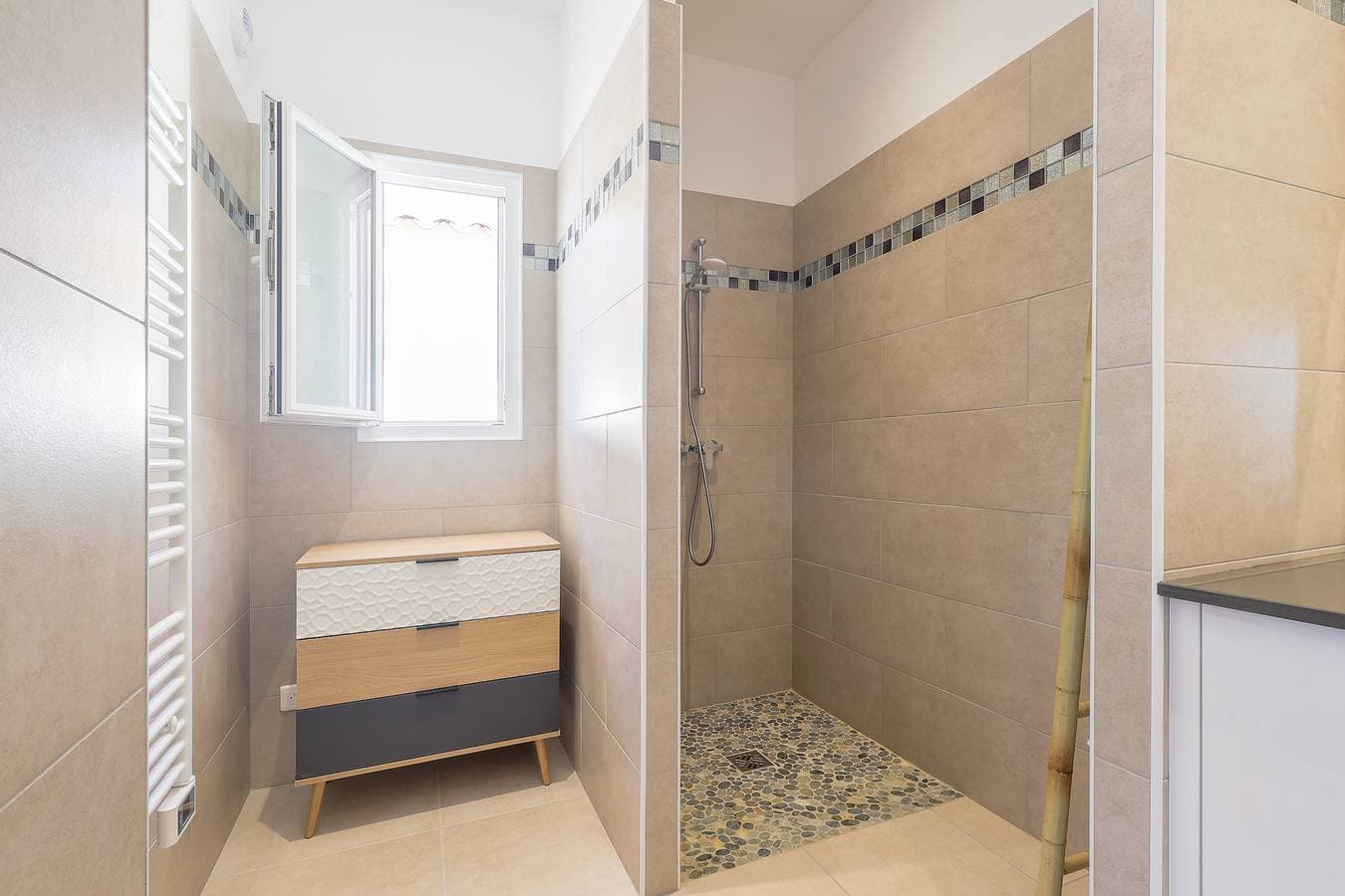 Foto 11 von 15: Ferienwohnung für 4 Personen mit Terrasse
