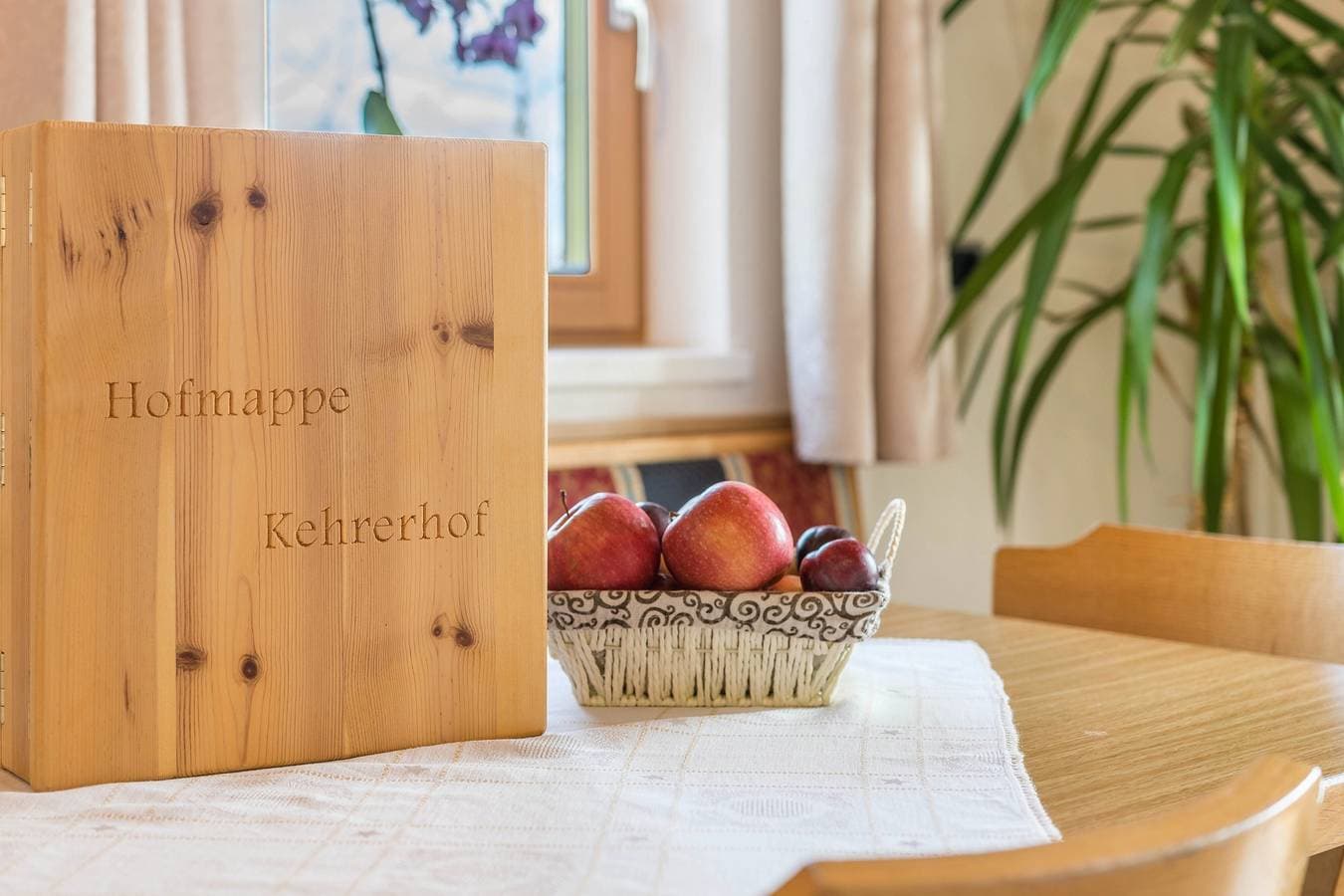 Foto 11 von 24: Ferienwohnung 'Kehrerhof - Alpina' mit Bergblick, Balkon und WLAN