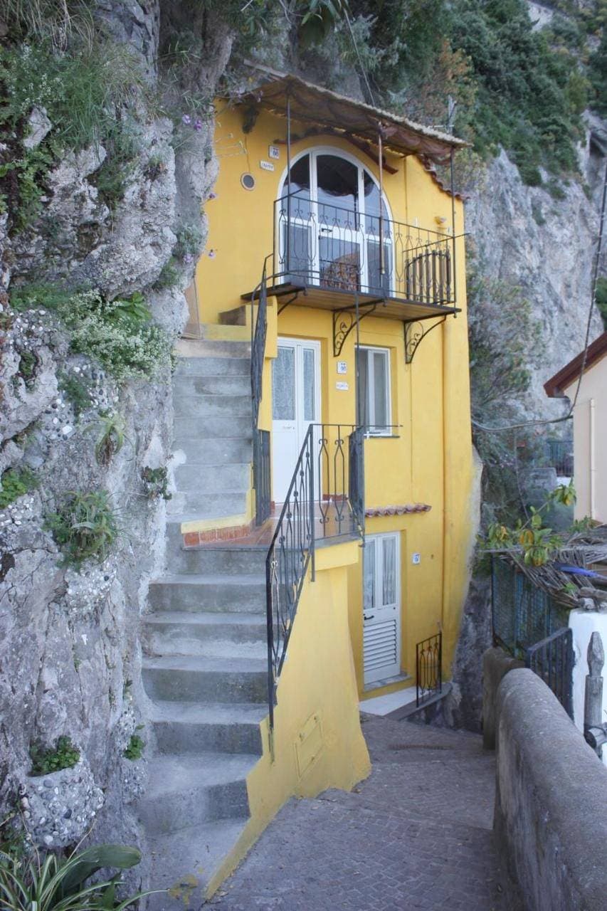 Casa Reginella - Borgo Marinaro 1