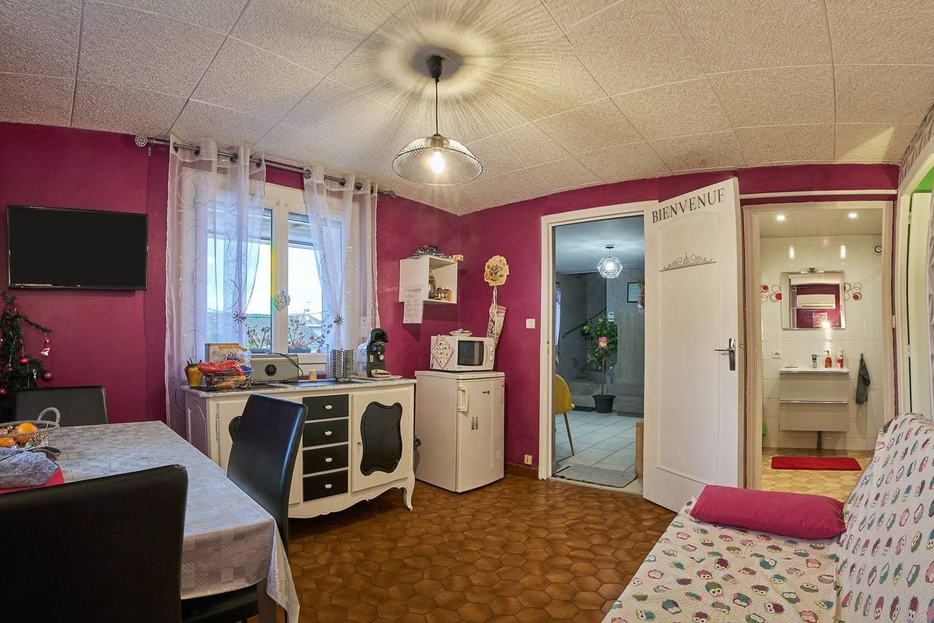 Foto 2 von 15: Einzimmerapartment mit Privatterrasse, WLAN und Klimaanlage