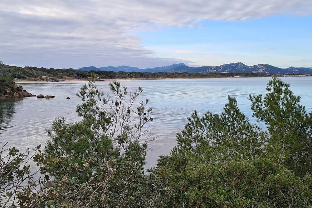 Ô Salins Presqu'ile De Giens Rez-de-jardin 6 Personnes, 150m Plage, Wifi Clim 1