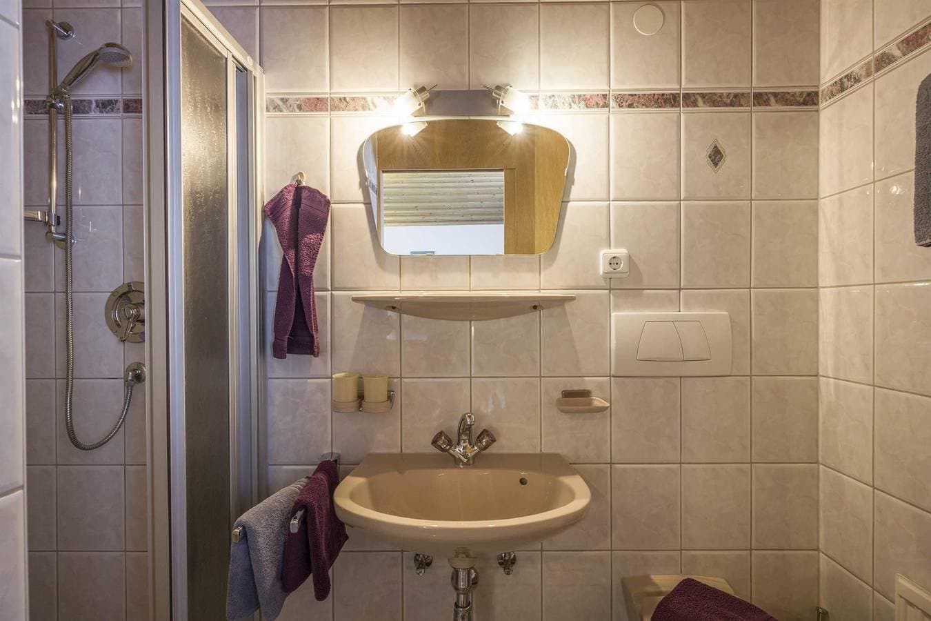 Foto 8 von 25: Typ 1 Doppelzimmer Wohnecke