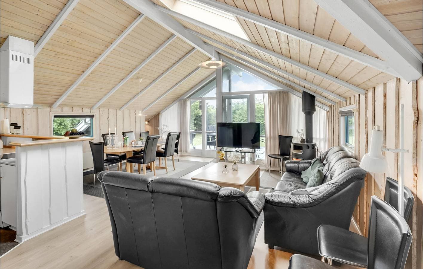 Foto 8 von 28: Ferienhaus für 7 Personen mit Garten