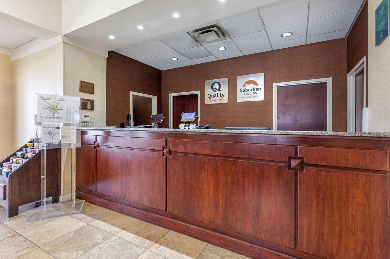 Foto 5 von 9: Quality Inn Vienna - Tysons Corner