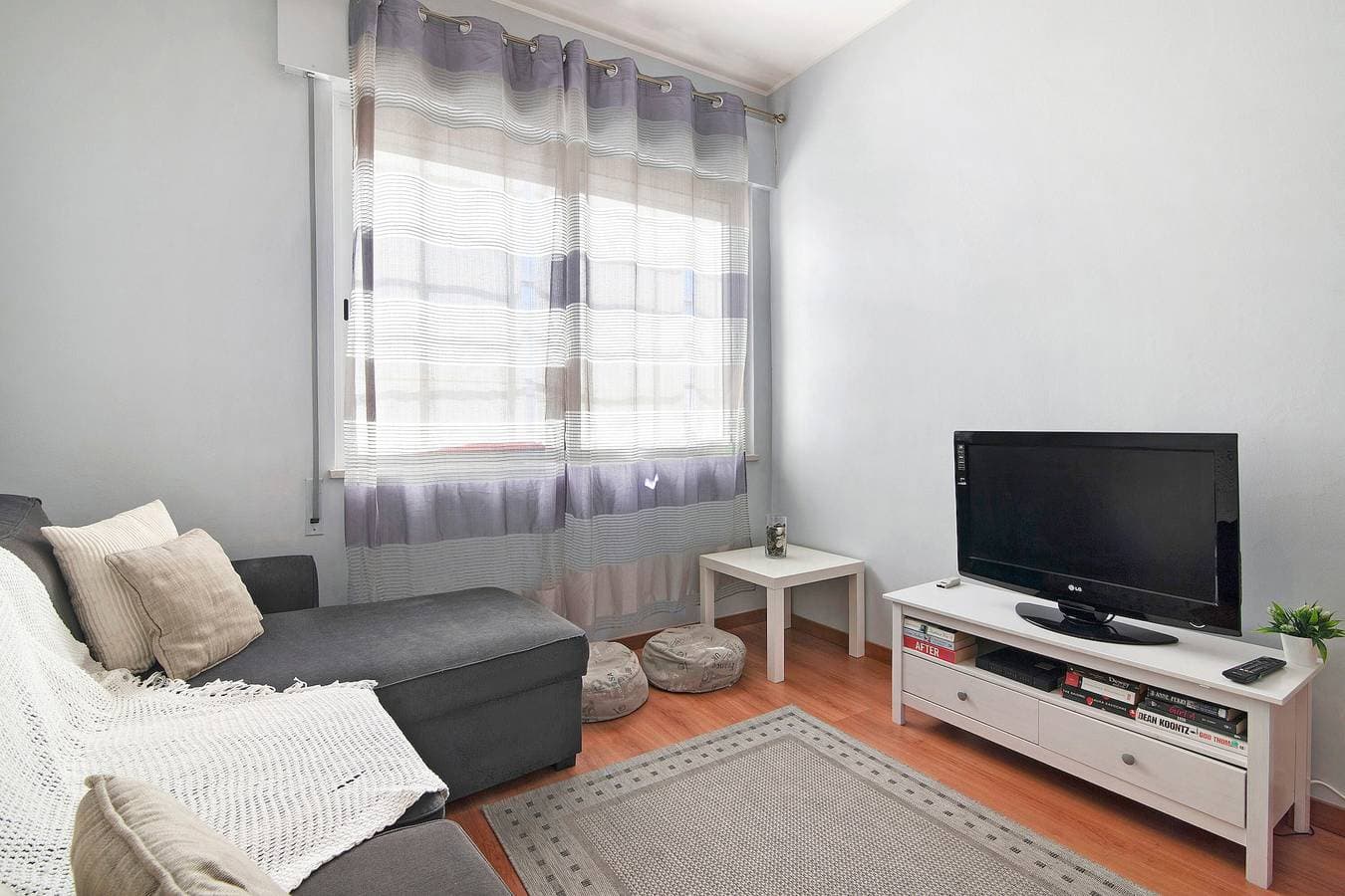 Foto 6 von 20: Blue Ocean Dachapartment mit privater Terrasse, Balkon und WLAN