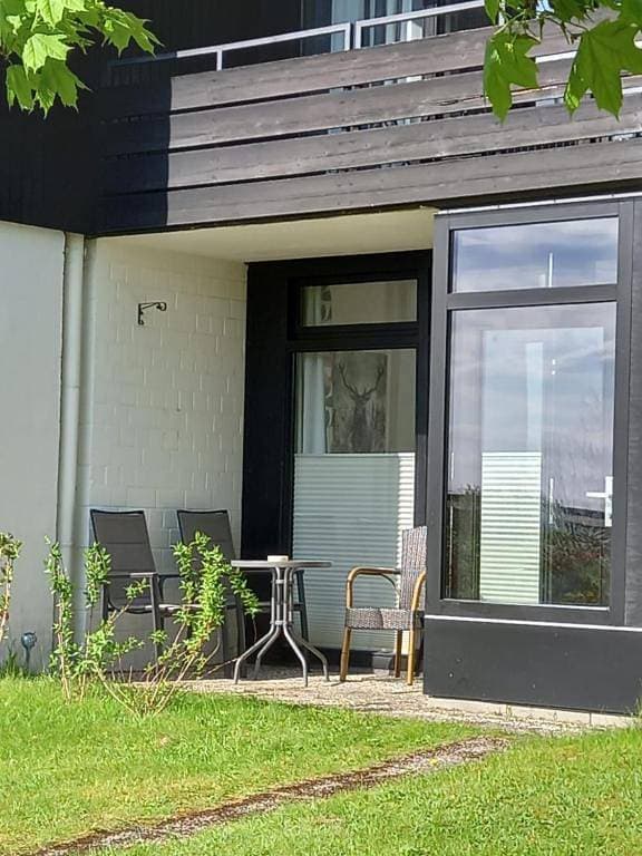 Foto 8 von 31: Hotel Vier Jahreszeiten - Apartment mit 1 Schlafzimmer