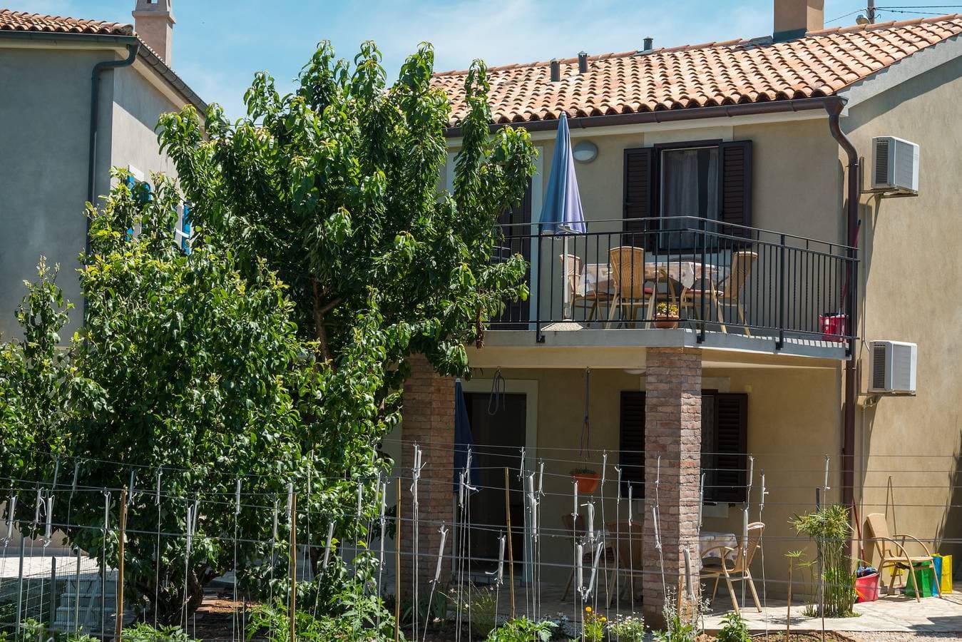 Foto 6 von 22: 1-Zimmer-Ferienwohnung mit Terrasse Nerezine, Losinj -a