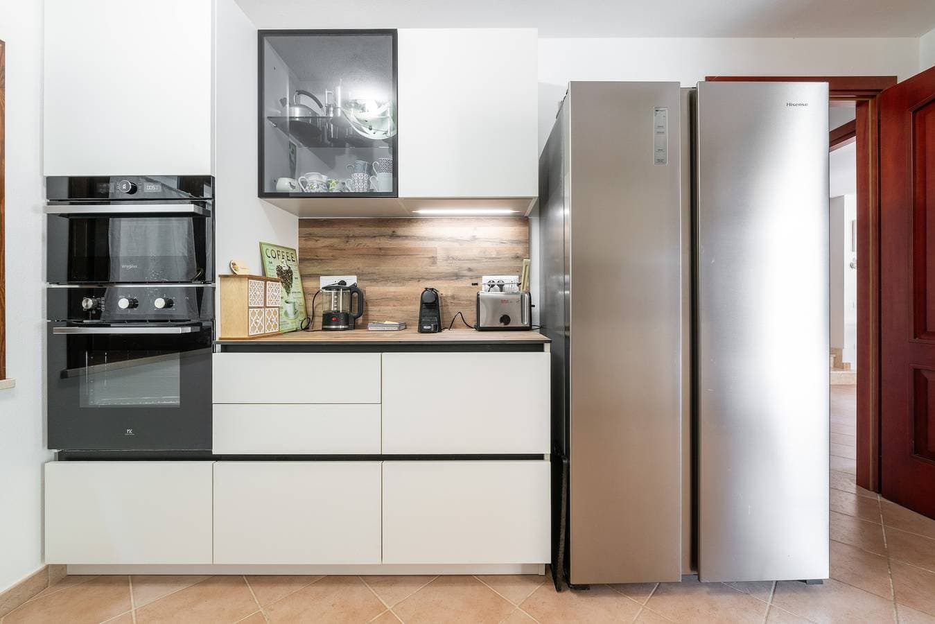 Foto 5 von 33: Ferienhaus 'L'ulivo' nur wenige Schritte vom Meer entfernt mit WLAN und Klimaanlage