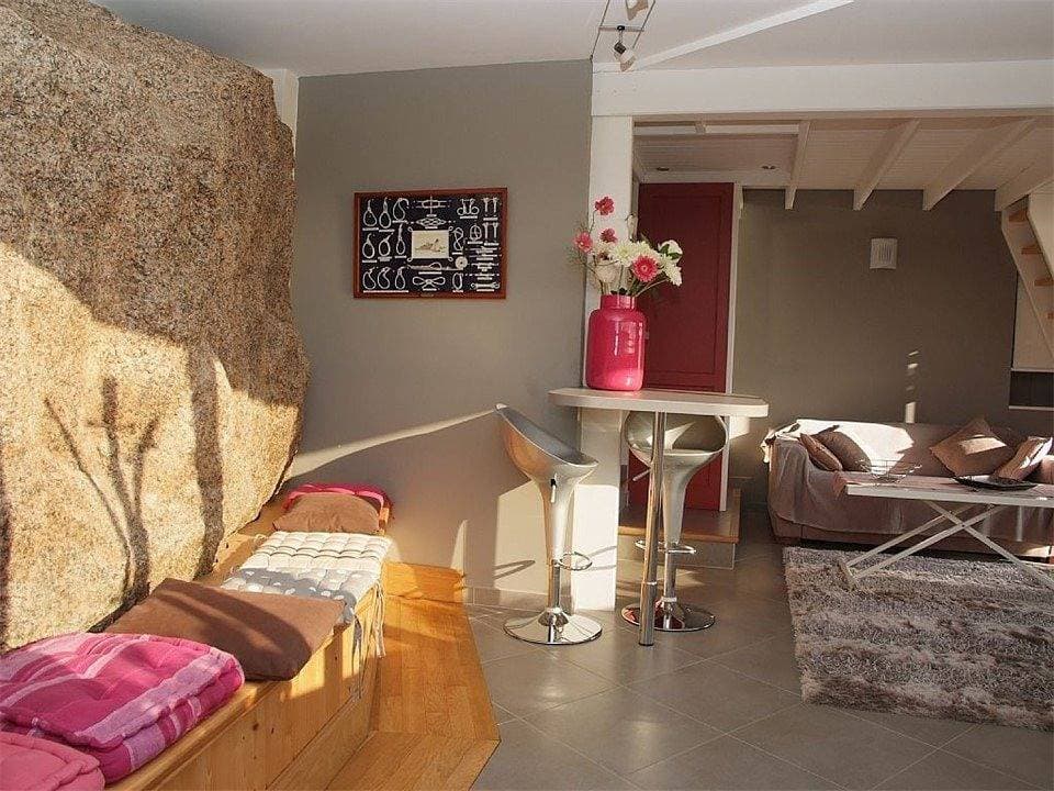 Foto 6 von 20: Ferienhaus für 2 Personen mit Terrasse