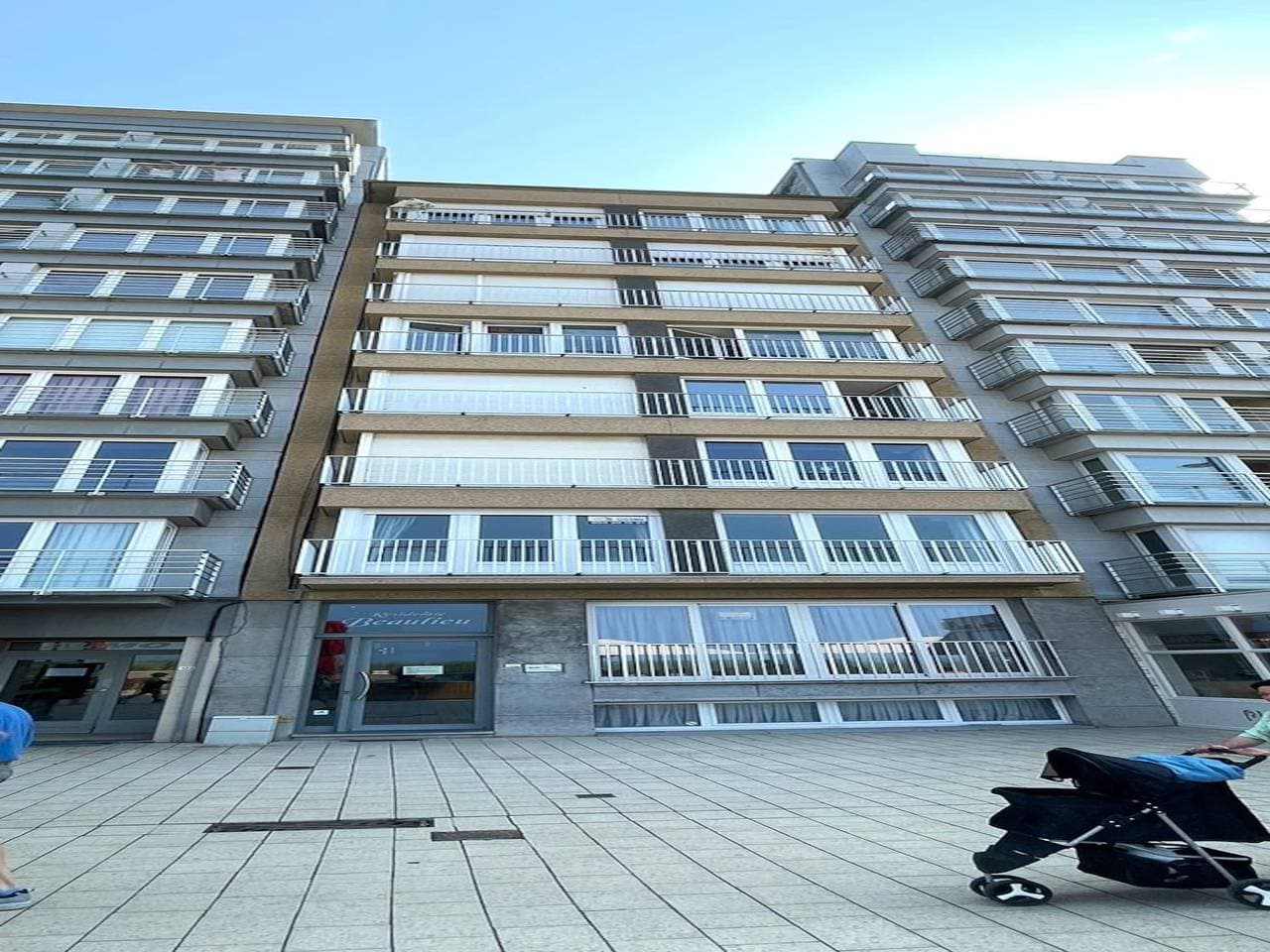 Foto 7 von 24: Ferienwohnung für 4 Personen mit Meerblick
