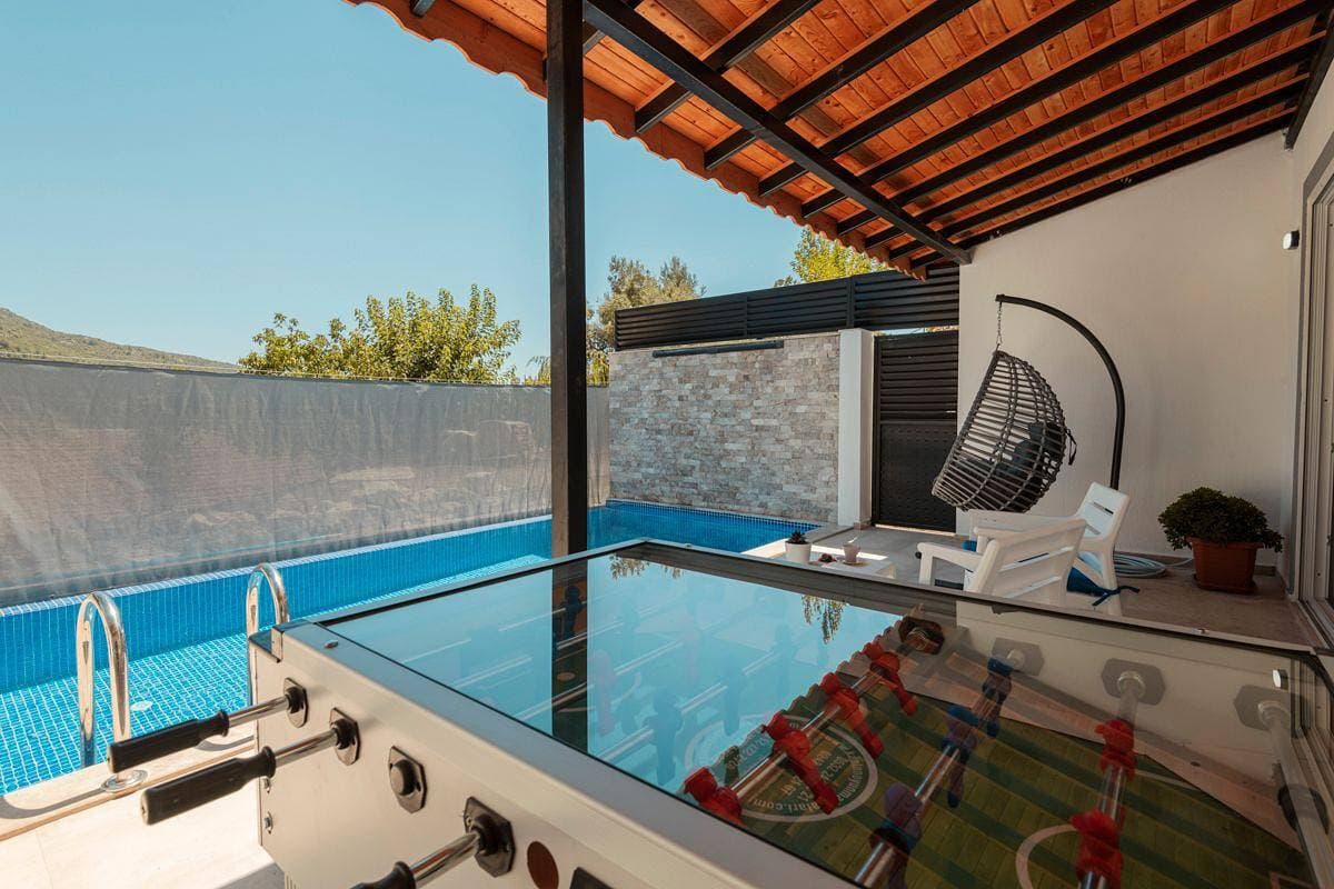 Foto 6 von 18: Villa für 2 Personen mit Terrasse