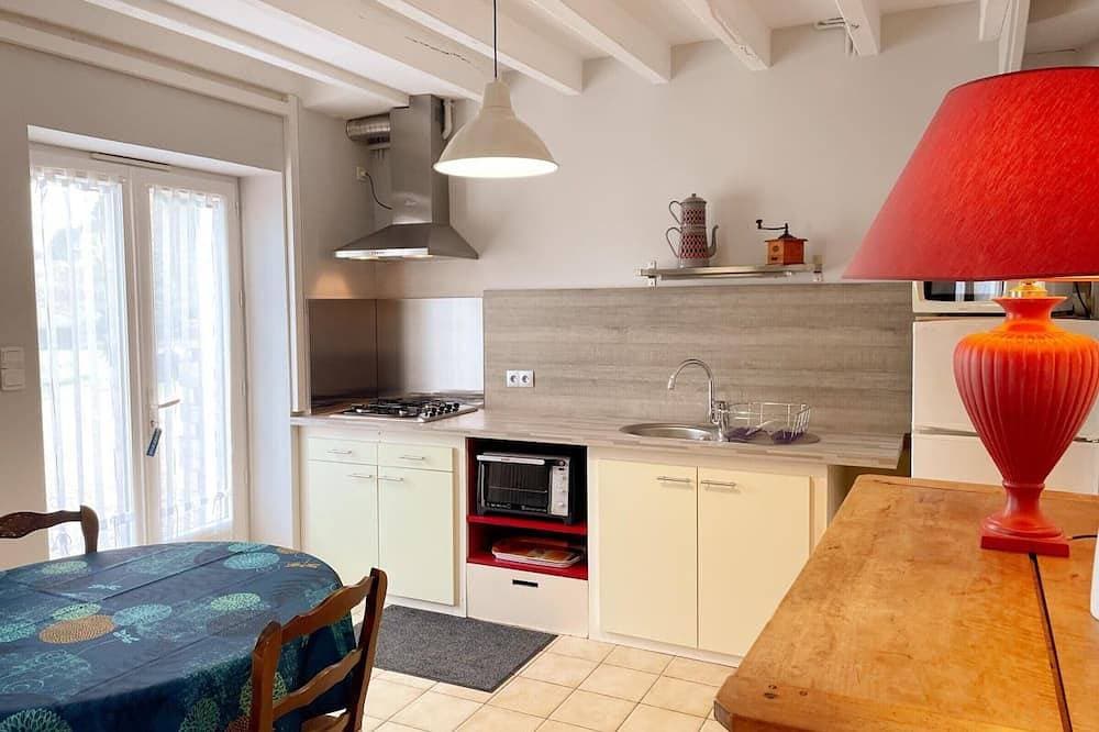 Foto 10 von 11: Gemütliches Ferienhaus mit Garten, Terrasse & Grill, Nähe Zooparc Beauval und Château de Chambord