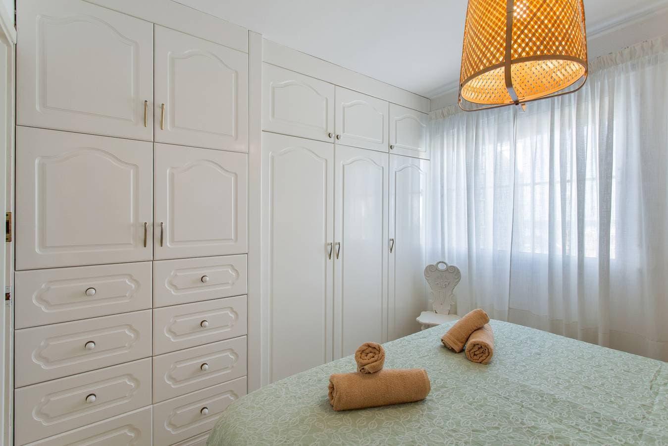 Foto 11 von 28: Ferienwohnung 'Al Mar' mit Meerblick, privater Terrasse und WLAN