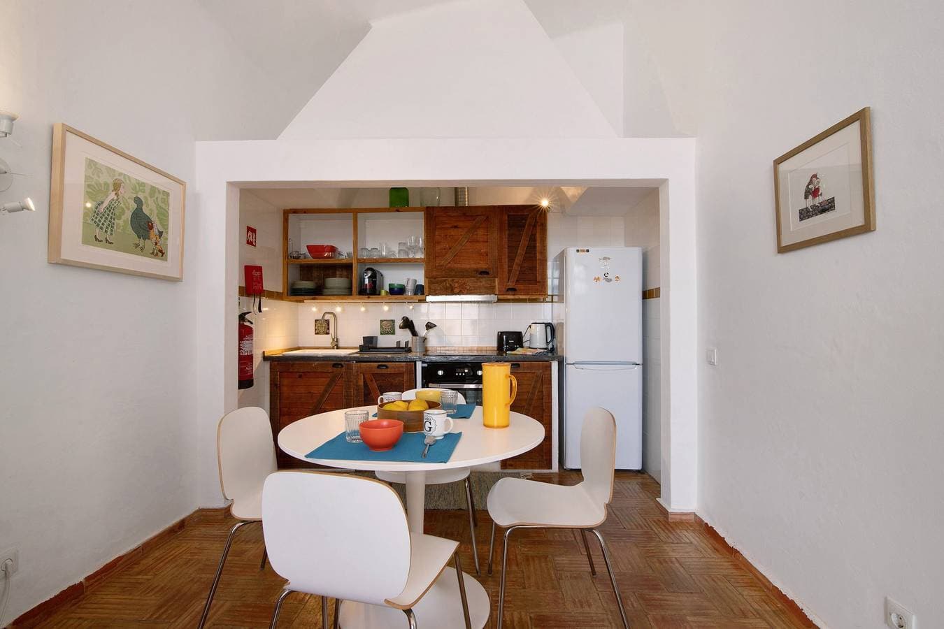 Foto 9 von 25: Ferienhaus 'Casa Do Limoeiro' mit privatem Garten, WLAN und Klimaanlage