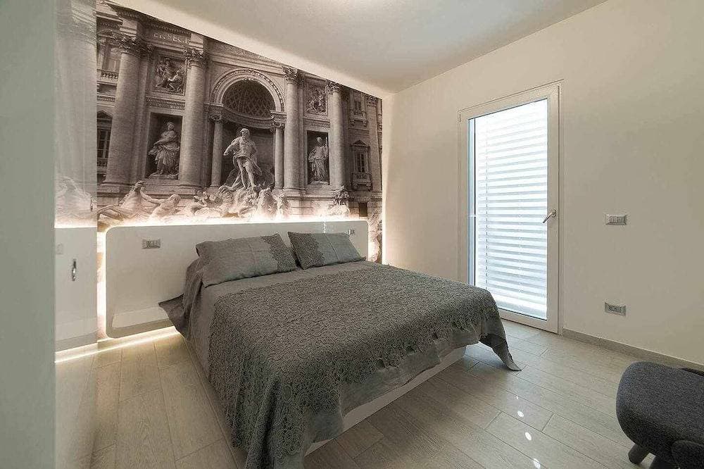 Foto 7 von 30: Residence Fontana di Trevi - neu, modern, Pool