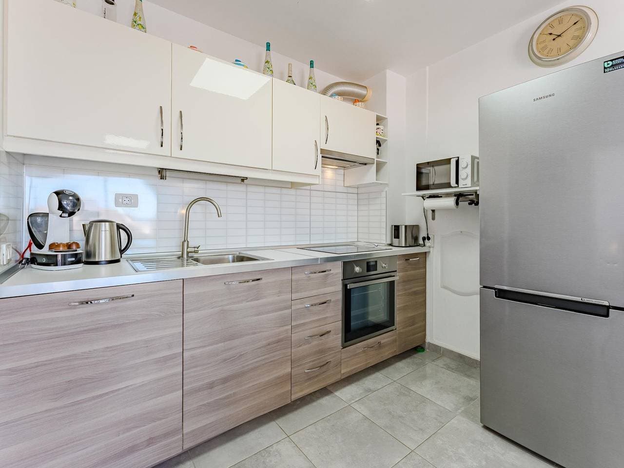 Foto 9 von 15: Ferienwohnung für 4 Personen mit Pool