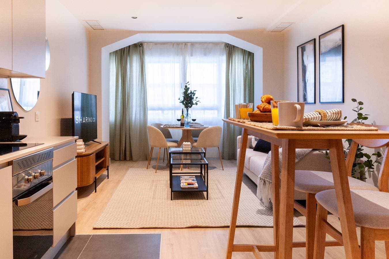 Foto 4 von 23: Housing Castellana by Sharing Co