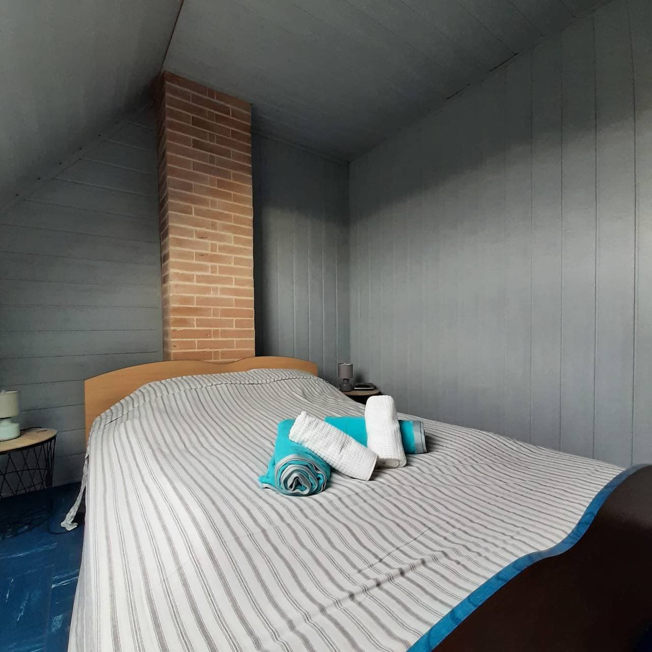 Foto 9 von 57: Ferienhaus für 6 Personen mit Garten