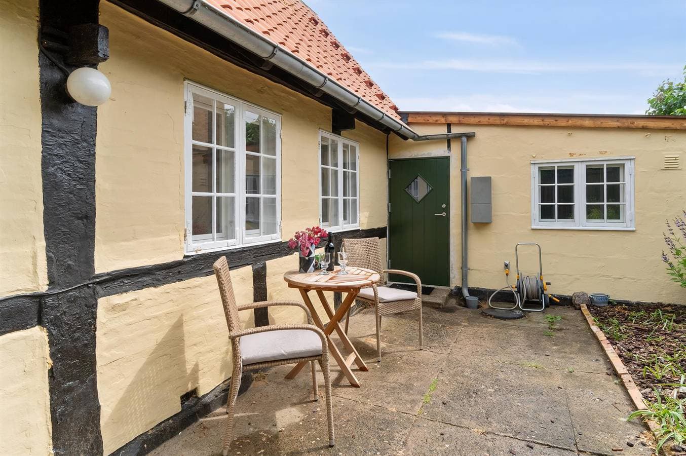 Foto 7 von 28: Pet friendly home in Svaneke with house sea view