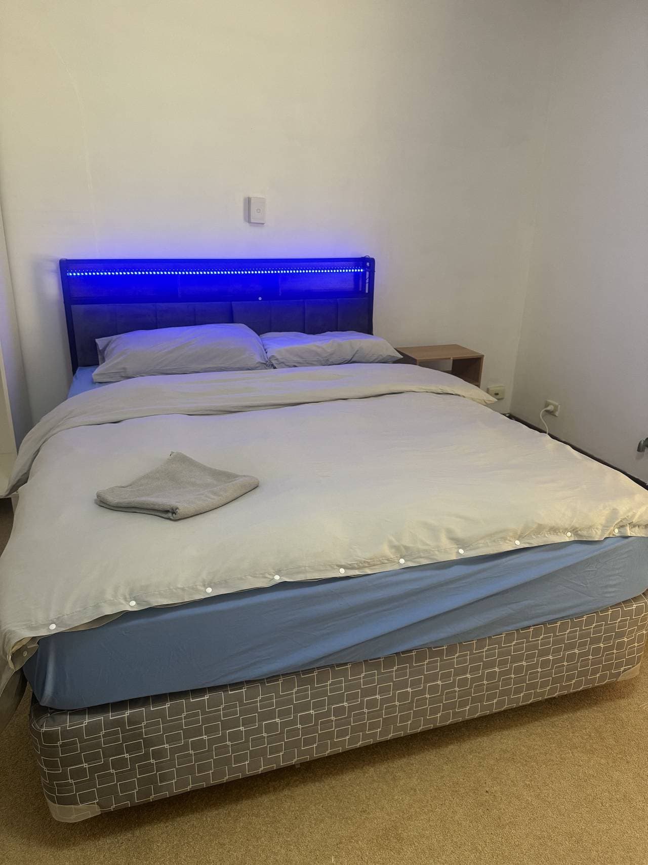 Foto 8 von 11: Gemütliches Zimmer in Flughafennähe