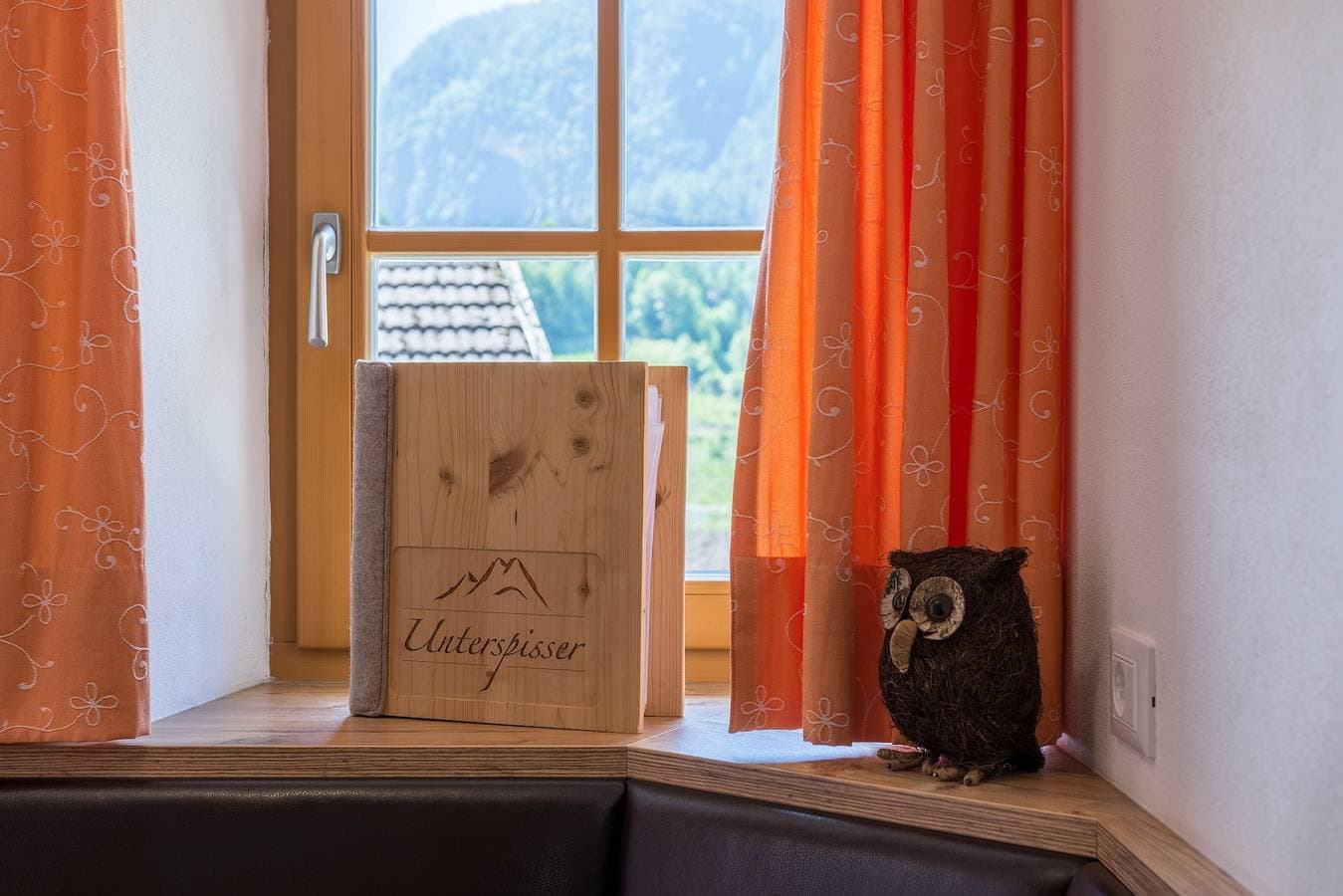 Foto 9 von 32: Ferienwohnung "Ringelblume Biohof Unterspisser" mit Bergblick, Balkon & WLAN
