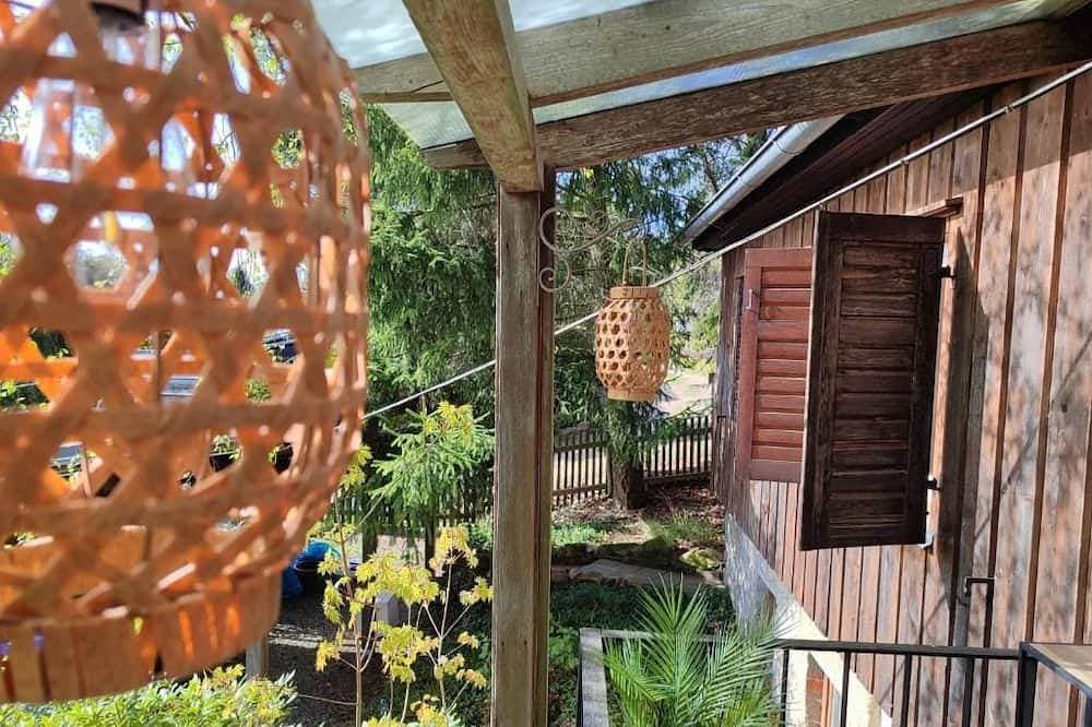 Foto 5 von 11: Emma's Vintage Ferienhaus mit Kamin