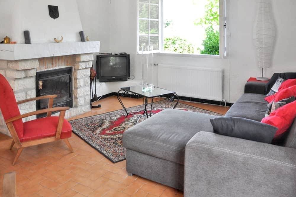 Homerez - Haus mit Garten in Verdon-sur-Mer 1