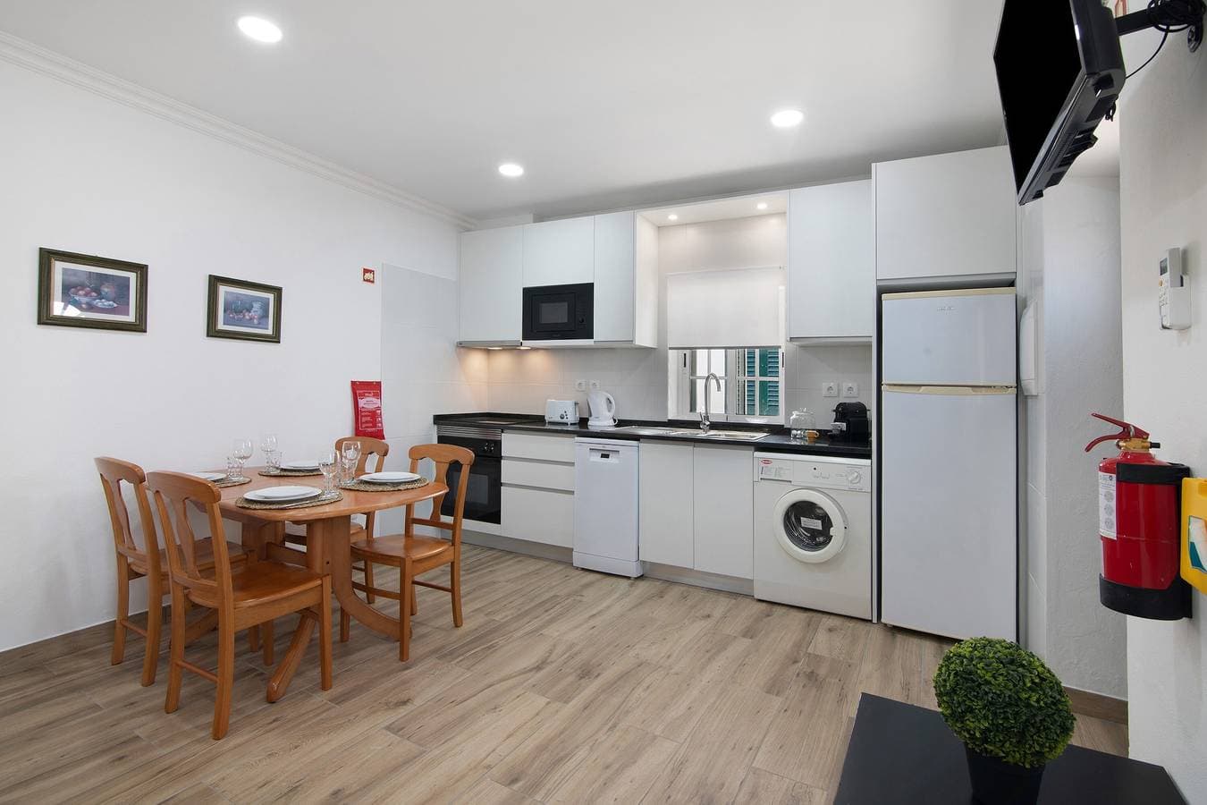 Foto 8 von 24: Ferienhaus 'Quinta Alegre Tavira T1' mit Gemeinschaftspool, WLAN und Klimaanlage