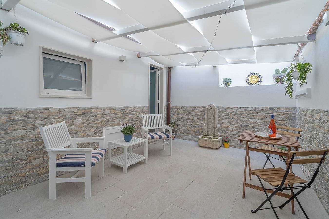 Foto 2 von 42: Ferienwohnung 'Solemì' mit Privatterrasse, Wi-Fi und Klimaanlage