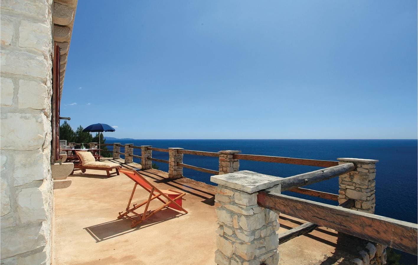 Foto 7 von 37: Gemütliche Ferienwohnung mit Terrasse, WLAN und 800 m entferntem Strandzugang