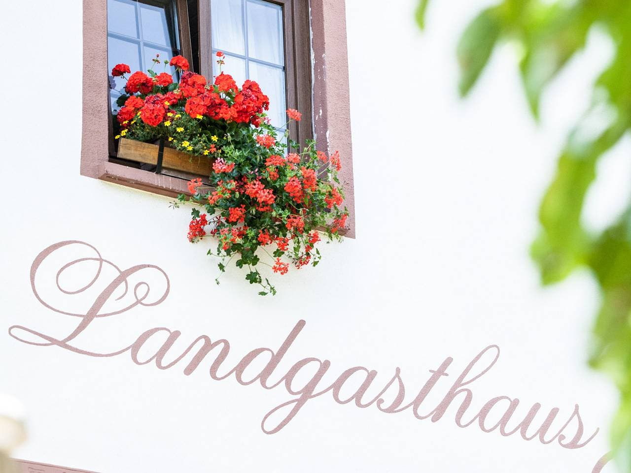 Foto 4 von 15: Landgasthaus-Hotel Maien - Doppelzimmer Komfort