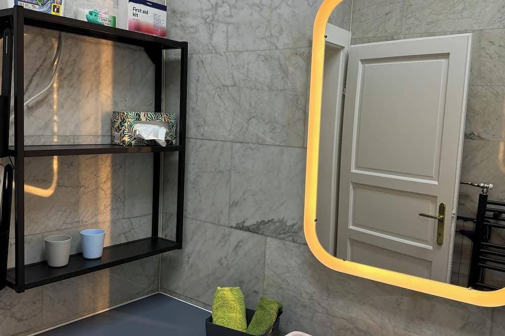 Foto 9 von 25: Modernes Apartment -gratis /free Garage T2