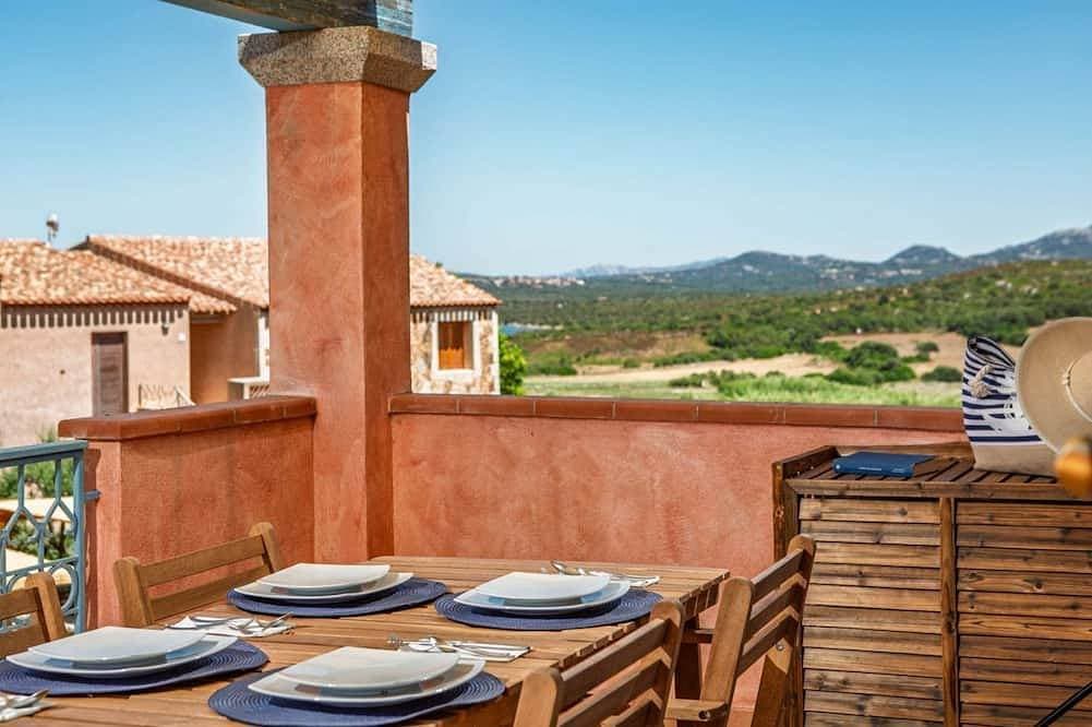 Leone V Apartment (4 Guests) - Private Terrace 1