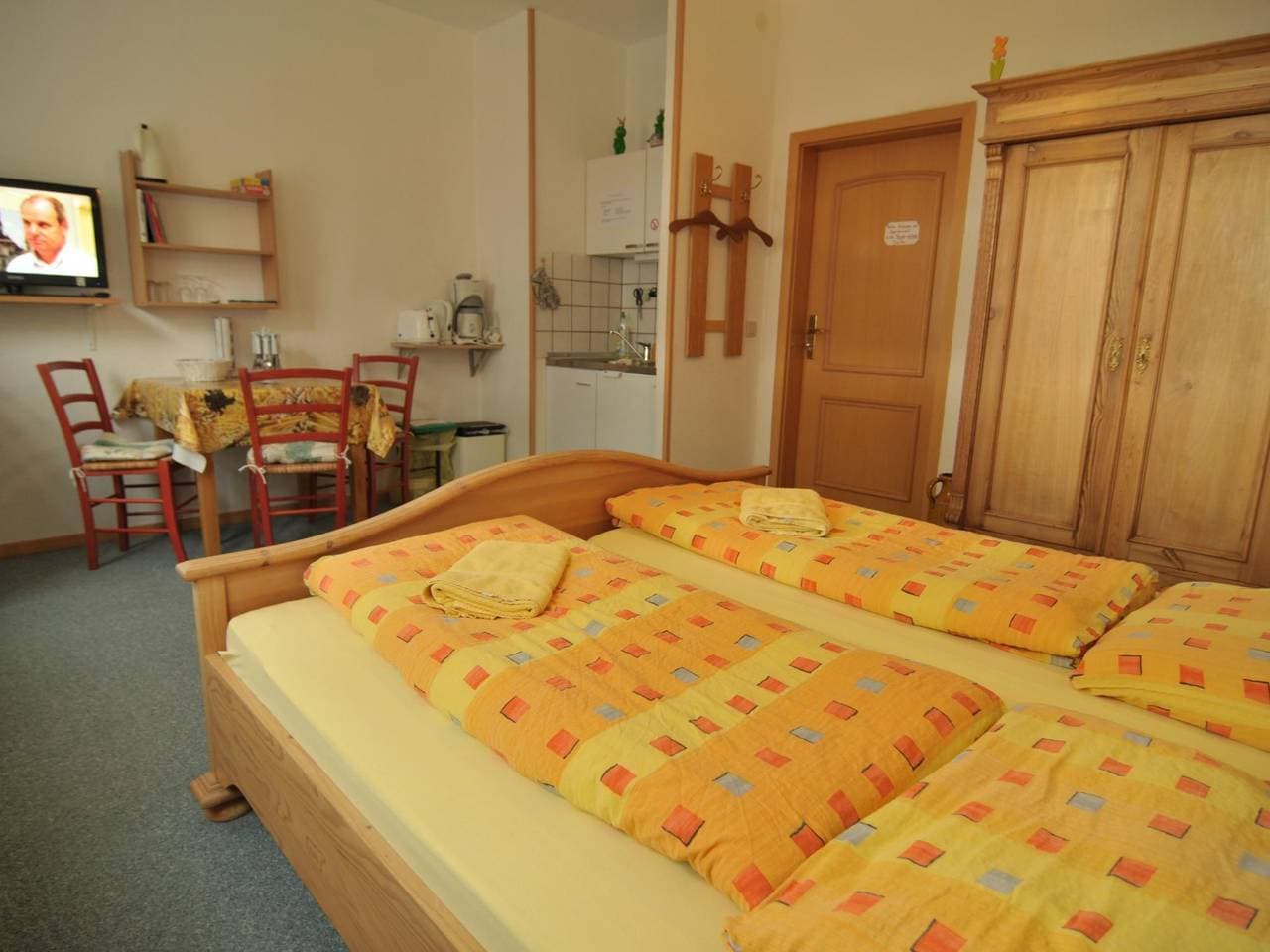 Foto 3 von 19: Wohnung in Hohegeiß mit Grill und Garten