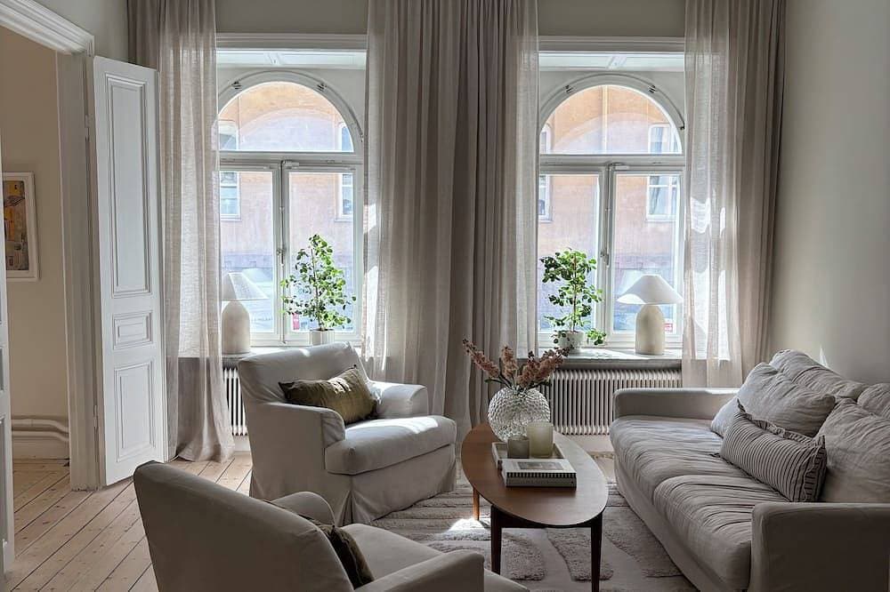 A turn-of-the-century dream in the heart of Stockholm 1